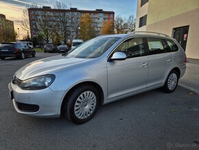 Predám VW Golf 2.0TDI 140k 2010 - 3