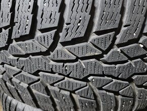 205/55R16 91T Nokian WR D4  premium - 3