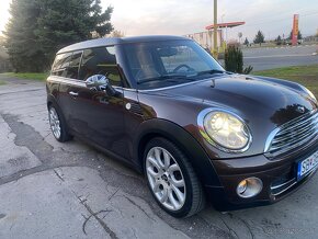 Mini cooper clubman 1.6 D diezel - 3