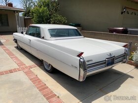 Cadillac Deville 1964 - 3