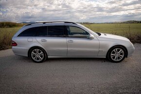 Mercedes E trieda T 220 CDI Avantgarde S211 (W211) - 3