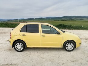 Škoda Fabia 1.4 mpi, nová TK a EK - 3