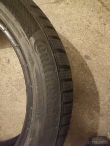 Zimné pneu Continental 205/50R17 - 3