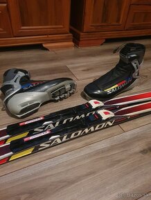 Predam bezkovy set,SALOMON,186 cm,SNS,c.43,5-SKATE - 3