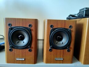 THOMSON AM 1600 2xreproduktory + subwoofer - 3