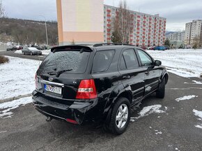 Kia Sorento 2.5 CRDi 4x4 - 3