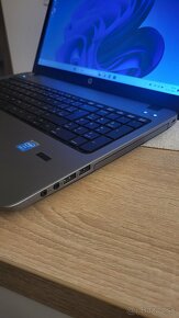 HP 450 i5 4x2.6Ghz,8GBDDR3,256GBSSD,wifi,webka,BT - 3