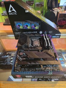 i9-14900KF+64GB+MSI Z690 edge wifi+aio 420artic - 3