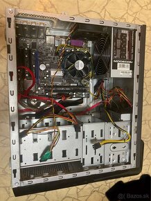 Predám tento pc bez os a bez hdd funkčné - 3