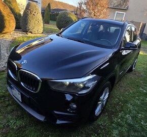 BMW X1 S Drive 18d A/T  2018 - 3