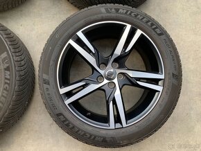 R19 ORIG.ALU DISKY VOLVO XC40 V90CC R-DESIGN - 3