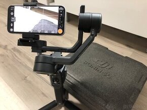 Predám profi gimbal DJI Ronin SC komplet Standard combo - 3