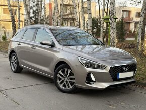 HYUNDAI I30 CW 1.4 T-GDI STYLE 103kW / SK AUTO / 1.MAJITEĽ - 3