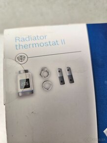 Bosch radiator termostat II - 3