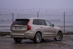 Volvo XC90 D5 235k Drive-E Inscription 7m AWD A/T - 3