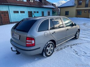 Škoda Fabia combi 1,2 htp 47kW - 3