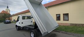 Iveco Daily 50C/35 - sklápač - vyklápač do 3,5 t - - 3