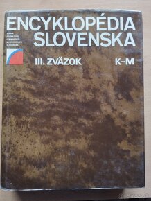 Encyklopédia Slovenska - 3