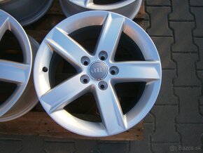 Originálne ALU disky Audi, VW, Škoda, Seat R16 5x112 ET46 - 3