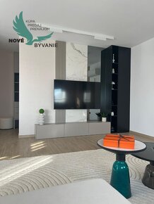 Luxusný zariadený apartmán vo vyhľadávanej lokalite v Petrča - 3