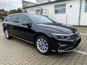 Na predaj Volkswagen Passat Variant GTE 1.4 TSI Plug- Hybrid - 3