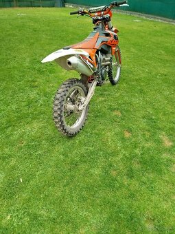 KTM sxf250  2013 - 3