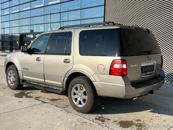 Ford Expedition XLT 5,4 V8, 4x4, 1.majitel, 67 000 km - 3