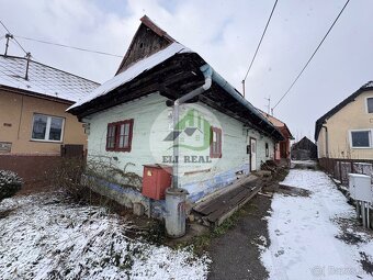 Rodinný dom Ružomberok - Likavka NA PREDAJ  : Tradičná dreve - 3