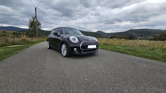 Mini Cooper Coupé 100kw Automat - 3