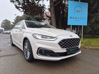 Predám  Ford Mondeo Combi VIGNALE LED ACC SONY Masáž 2.0 HYB - 3