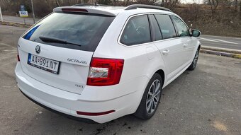 Škoda Octavia Combi 4×4 - 3