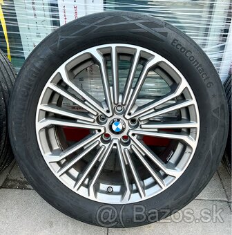 BMW X3 Letná sada Double spoke style 696 - 3