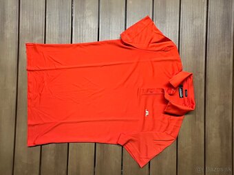 Golfove funkcne polo tricko J.Lindeberg, vel. S - 3