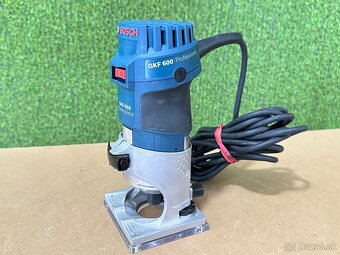 Bosch GKF 600 Professional Fréza na hrany - 3