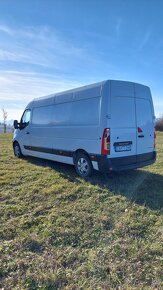 Renault Master L3H2 dodávka/ autokaravan len 94500km - 3