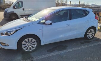 Kia Ceed 1.4 benzín, 73kWh - 3