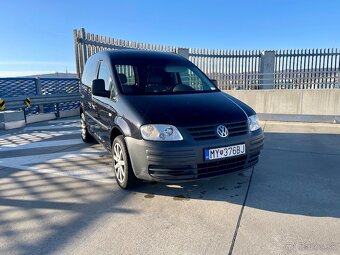 ☎️ ✅ Volkswagen Caddy 1.9 TDI 77kw tazne ☎️ ✅ - 3