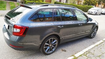 Skoda OCTAVIA Combi 2.0Tdi 110kw DSG,2/2020, 7stup. - 3