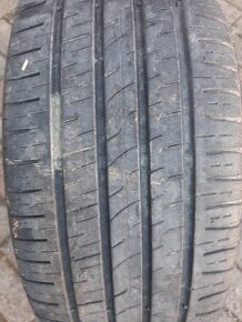 Sada 4ks letnych pneumatik Barum 195/50 r15 - 3