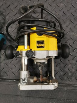 Makita Dewalt horna freza - 3