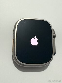 Predám Apple Watch Ultra 2 49mm Stav Nových Hodiniek displej - 3