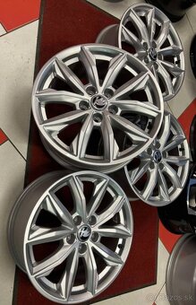 disky r17 5x112 , audi,skoda,seat,vw - 3