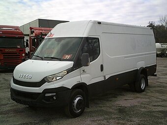 IVECO DAILY 70C170 VIN: 1792 , 3850kg u. hmotnost - 3