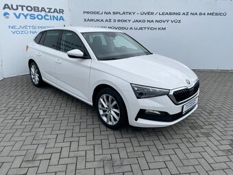 Škoda Scala 1.0TSi STYLE ČR 1.maj. DPH - 3