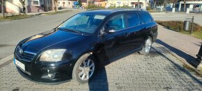 Toyota Avensis combi 2.2 D4D - 3