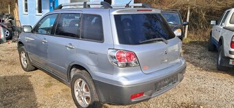 Mitsubishi Outlander 4x4 2.0 benzin z Nemecka - 3