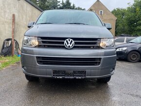 Volkswagen Caravelle, 2,0TDI 103KW 8mist - 3