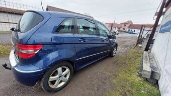 Mercedes-Benz B trieda B 180 CDI, 80 kw, M6 - 3