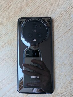 Honor Magic 5 Pro. 12gb/512gb, Čierny, záruka do marec 2026 - 3