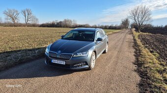 Škoda superb 2019 2,0 140kw DSG - 3